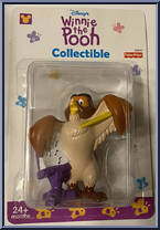 Owl Action Figure