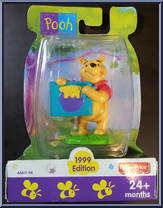 Winnie the Pooh Action Figure