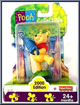 Winnie the Pooh Action Figure