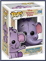 Heffalump from Winnie the Pooh - Pop! Vinyl Figures manufactured by Funko [Front]