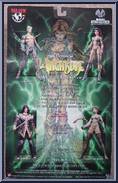 Sara Pezzini from Witchblade - Series 1 manufactured by Moore [Back]