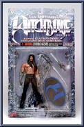 Ian Nottingham Action Figure