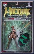 Medieval Witchblade from Witchblade - Series 1 manufactured by Moore [Front]