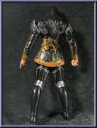 Nottingham from Witchblade - Series 1 manufactured by Moore [Loose]