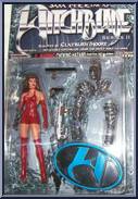 Sara Pezzini Action Figure