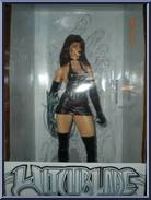 Sara Pezzini (Black Dress) from Witchblade - 12" Exclusives manufactured by Moore [Front]