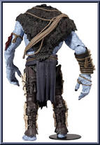 Ice Giant from Witcher - Megafigs manufactured by McFarlane [Loose]
