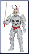 Silver Samurai (Sword Slash) from Wolverine - Movie - Basic Series manufactured by Hasbro [Loose]