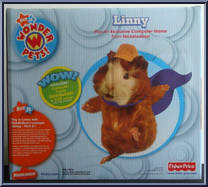 Linny from Wonder Pets - Plush manufactured by Fisher-Price [Back]