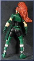 Artemis from Wonder Woman - Amazons & Adversaries - Basic Series manufactured by DC Direct [Loose]