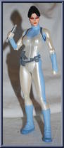 Agent Diana Prince Action Figure