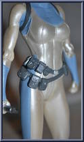 Agent Diana Prince from Wonder Woman - Series 1 manufactured by DC Direct [Loose]