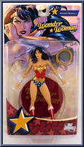 Wonder Woman from Wonder Woman - Series 1 manufactured by DC Direct [Front]