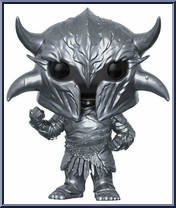 Ares from Wonder Woman - Pop! Vinyl Figures manufactured by Funko [Loose]
