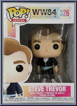 Steve Trevor from Wonder Woman - WW84 Pop! manufactured by Funko [Front]