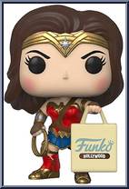 Wonder Woman (Hollywood Bag) from Wonder Woman - Pop! Vinyl Figures manufactured by Funko [Loose]