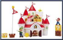 Castle Playset (5 Figures) Action Figure