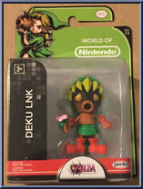Deku Lnk (Zelda) Action Figure