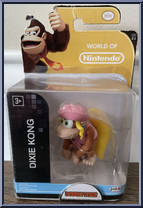 Dixie Kong (Donkey Kong) Action Figure