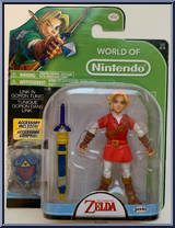 Link in Goron Tunic Action Figure