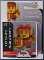 Red Link (Zelda) Action Figure