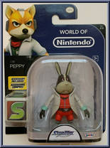 Peppy Action Figure