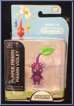 Purple Pikmin (Pikmin) Action Figure