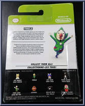 Tingle from World of Nintendo - Series 2-1 manufactured by Jakks Pacific [Back]