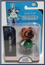 Tom Nook Action Figure