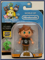 Villager Action Figure