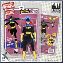 Batgirl (Removable Cowl) Action Figure