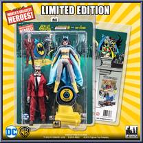 Batgirl / Commissioner Gordon Action Figure