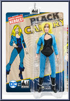 Black Canary Action Figure