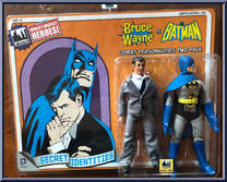 Bruce Wayne is Batman Action Figure