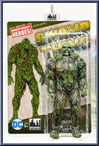 Swamp Thing Action Figure