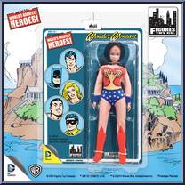 Wonder Woman from World's Greatest - DC manufactured by Figures Toy Company [Front]