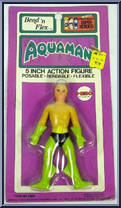 Aquaman Action Figure
