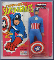 Captain America (Palitoy) Action Figure