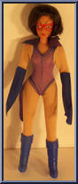 Catwoman Action Figure