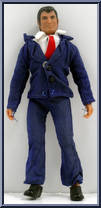 Clark Kent (Alter Ego) (Montgomery Wards) Action Figure