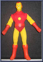 Iron Man Action Figure