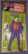 Joker from World's Greatest - Carded manufactured by Mego [Front]