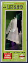 Lizard from World's Greatest - Boxed manufactured by Mego [Front]