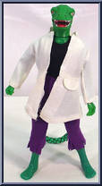 Lizard Action Figure