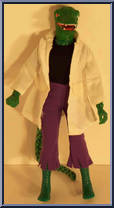 Lizard Action Figure