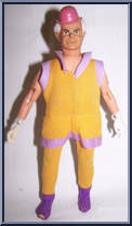 Mr. Mxyzptlk Action Figure