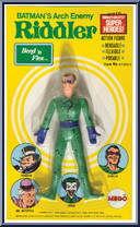 Riddler Action Figure