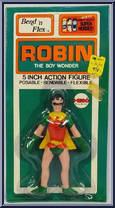 Robin Action Figure