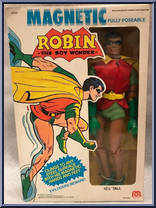 Robin (Magnetic) Action Figure