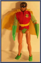Robin Action Figure